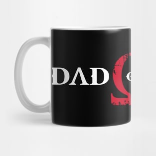 Dad of War Mug